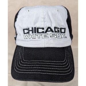 Chicago White Sox Miller Lite Promotional Dad Cap Adjustable